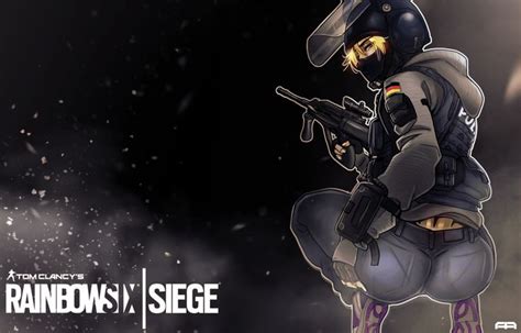 rule 34 rainbow six siege|Frost (Rude Frog 3D) : r/Rule34RainbowSix